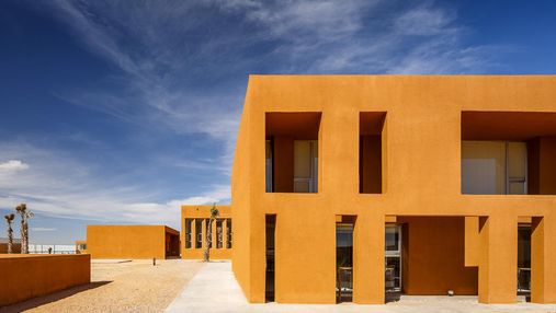 Перлина пустелі: в Марокко оновили технологічний університет