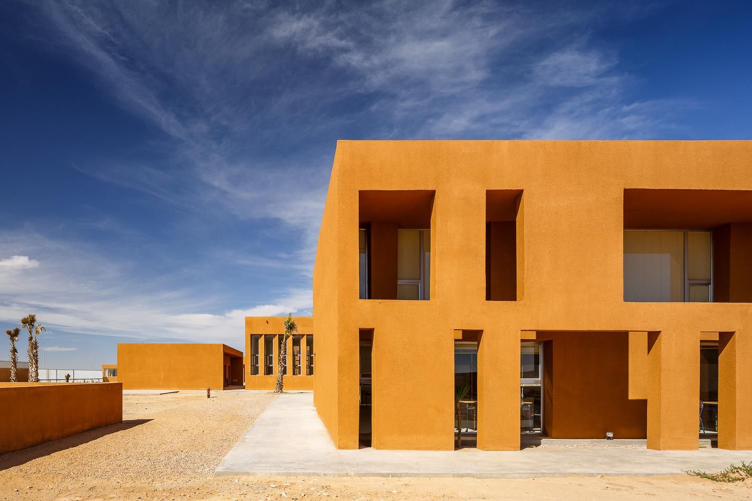 Жемчужина пустыни: в Марокко обновили технологический университет 