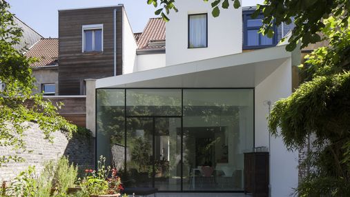 Бельгійський затишок: як виглядає ідеальний дім для сім'ї в Антверпені