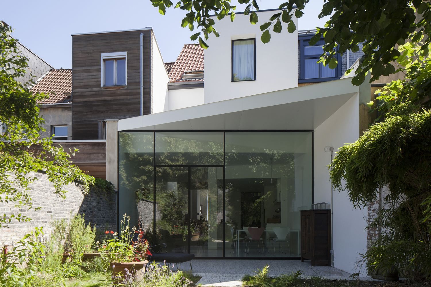 Бельгійський затишок: як виглядає ідеальний дім для сім'ї в Антверпені Бельгійський затишок: як виглядає ідеальний дім для сім'ї в Антверпені