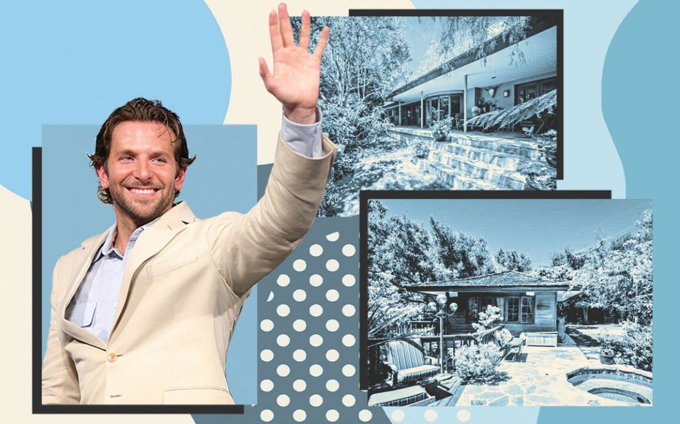 Зіркова інвестиція: Бредлі Купер купує віллу за 5 мільйонів доларів у відомому районі Зіркова інвестиція: Бредлі Купер купує віллу за 5 мільйонів доларів у відомому районі