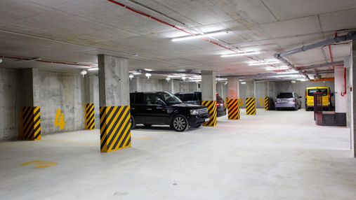 Удобная и эффективная парковка: все, что нужно знать о подземной автостоянке 