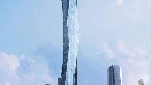 Тільки вгору: у Куала-Лумпурі завершується будівництво другої за висотою вежі у світі