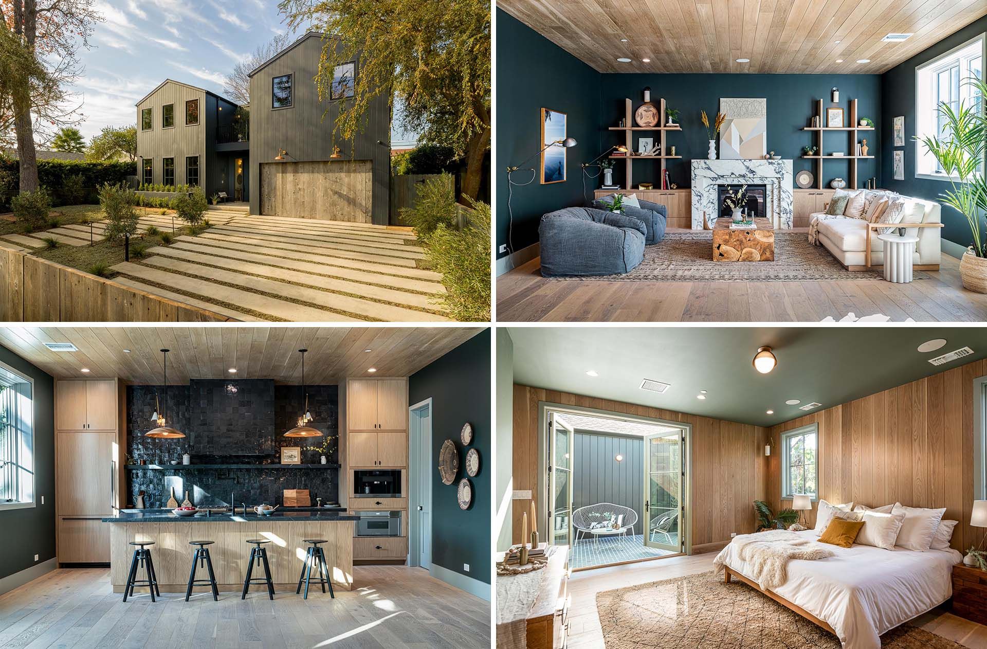 Захоплива перебудова: як виглядає натхненний фермою будинок Захоплива перебудова: як виглядає натхненний фермою будинок