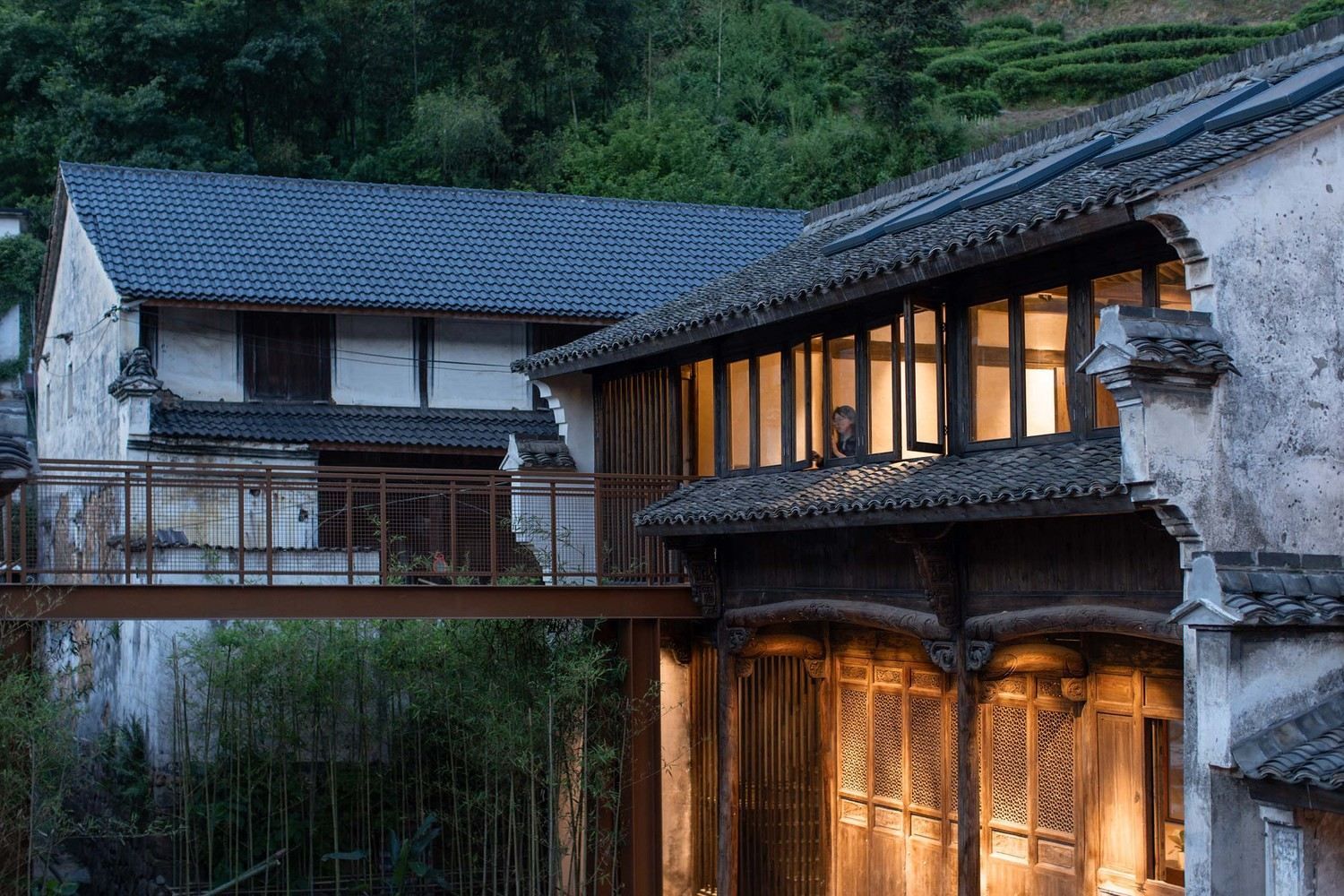 Сільська краса: неймовірне відновлення музею паперу в Китаї  Сільська краса: неймовірне відновлення музею паперу в Китаї