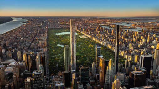 С привлекательной скидкой: в США продают роскошные апартаменты в самом высоком жилом небоскребе