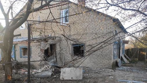 Окупанти обстрілюють цивільних вздовж усієї лінії фронту на Донеччині: фото наслідків