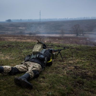 ЗСУ відбили штурм ворога у районі Долини на Донеччині