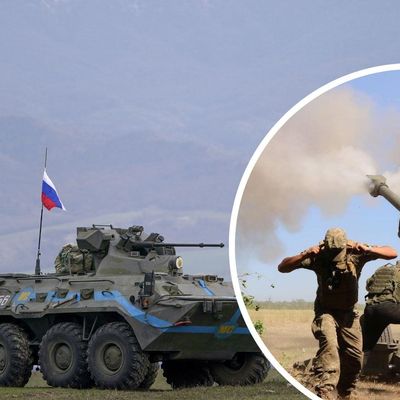 Повільне просування і застосування артилерії: британська розвідка спрогнозувала наступ на Донбас