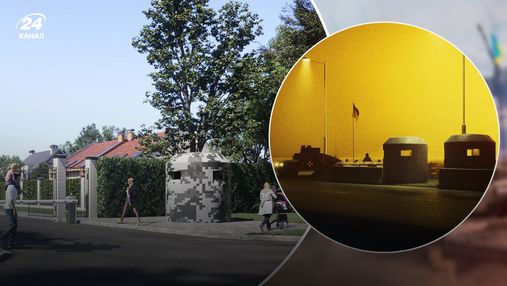 Нова реальність: архітектори з Дніпра почали виробляти міські укриття від обстрілів Нова реальність: архітектори з Дніпра почали виробляти міські укриття від обстрілів
